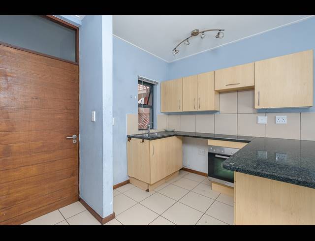 1 BEDROOM APARTMENT FOR SALE IN JACKAL CREEK GOLF ESTATE